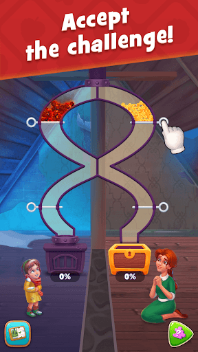 Gardenscapes screenshot 26 - screenshot