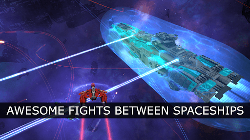 Stellar Wind Idle: Space RPG screenshot 5 - screenshot