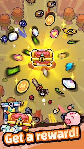 Chainsaw Juice King: Idle Shop screenshot 4 - screenshot