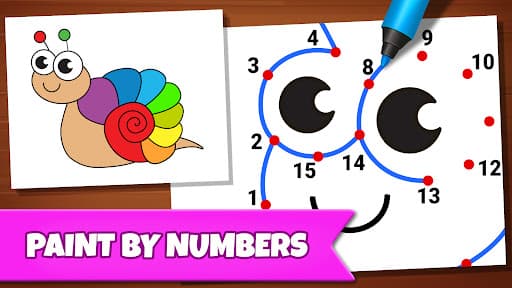Drawing Games: Draw & Color screenshot 6 - screenshot