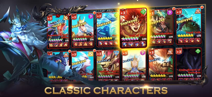 Might & Magic: Era of Chaos screenshot 3 - screenshot