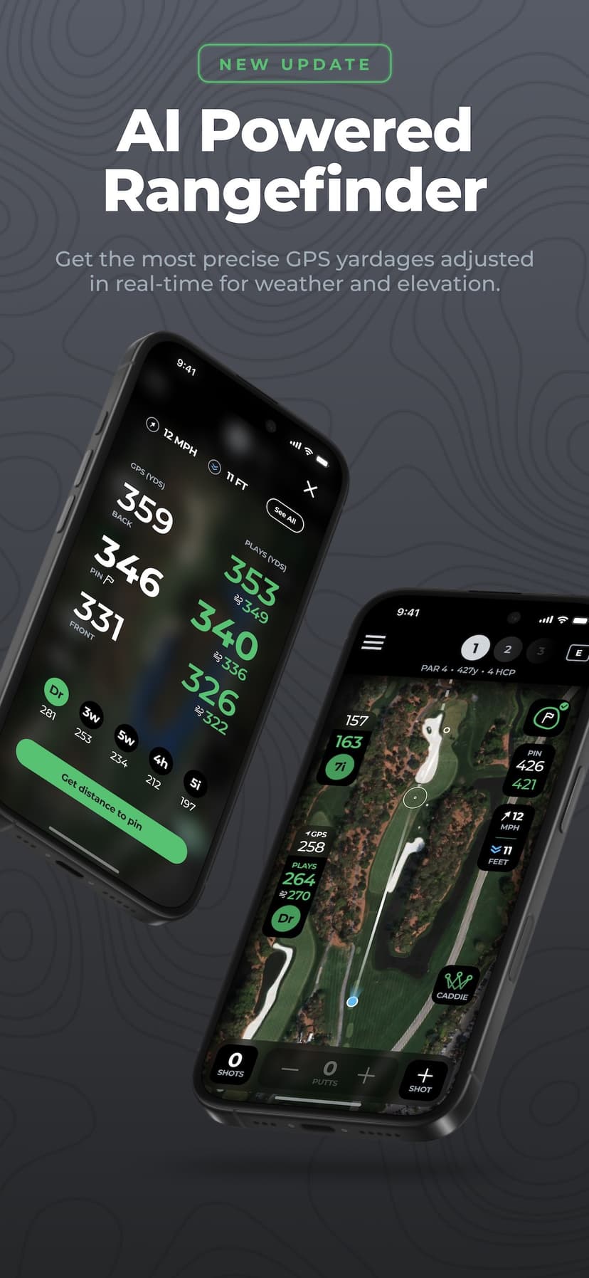 Arccos screenshot 3 - screenshot