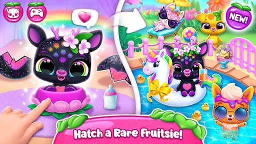 Fruitsies - Pet Friends screenshot 2 - screenshot