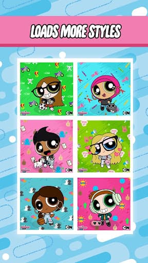 Powerpuff Yourself screenshot 6 - screenshot