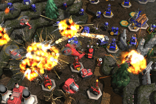 Epic Little War Game screenshot 9 - screenshot