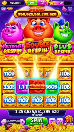 Fun Of Vegas - Casino Slots screenshot 8 - screenshot