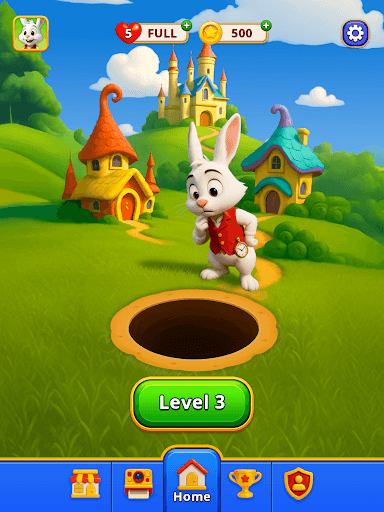 Drop in the Hole screenshot 16 - screenshot