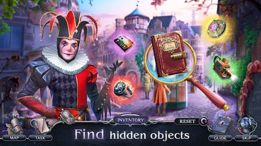 Grim Tales 24: F2P screenshot 6 - screenshot