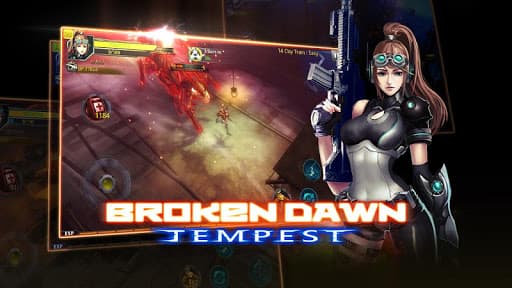 Broken Dawn:Tempest screenshot 8 - screenshot