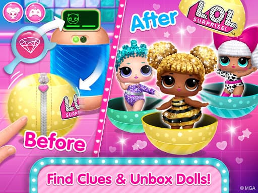 L.O.L. Surprise! Disco House screenshot 14 - screenshot