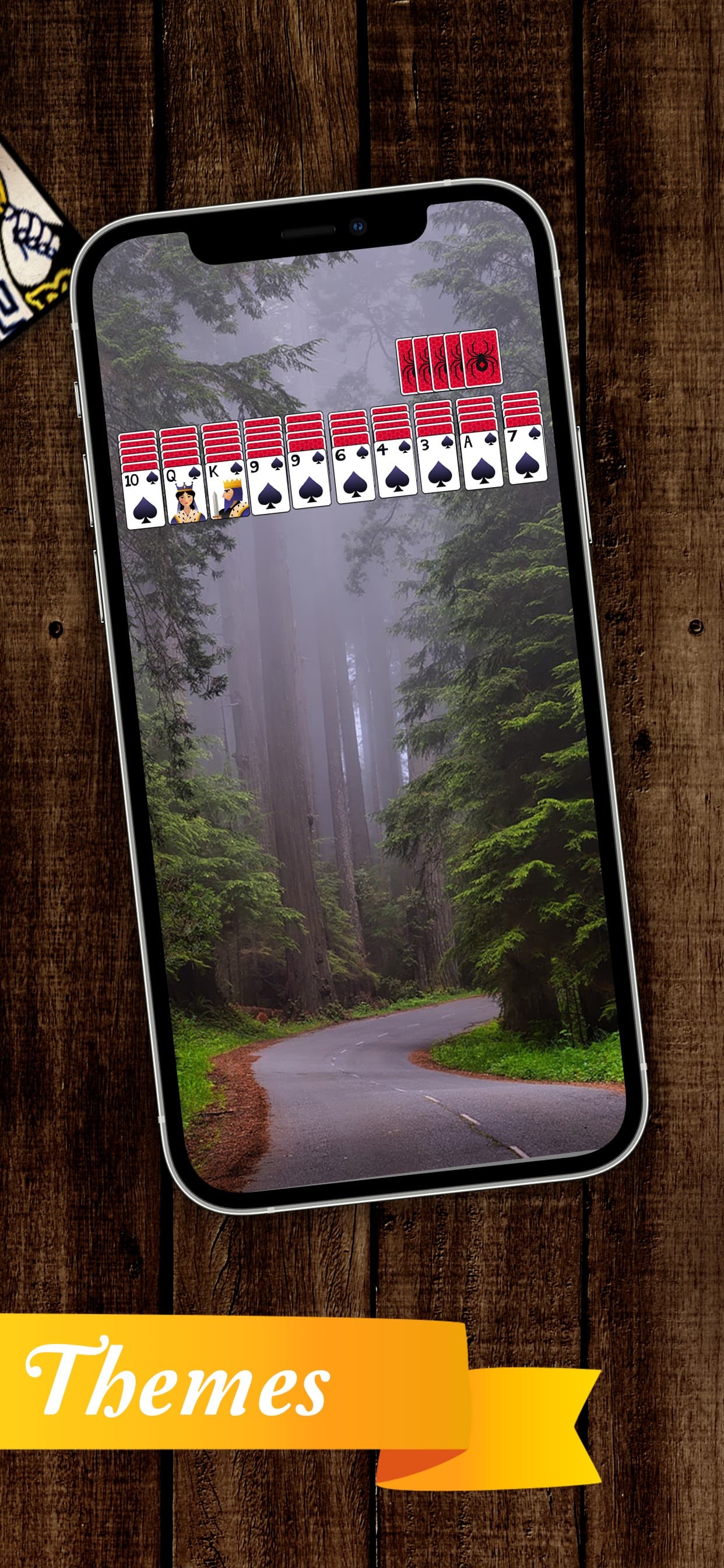 Classic Spider Solitaire Cards screenshot 5 - screenshot