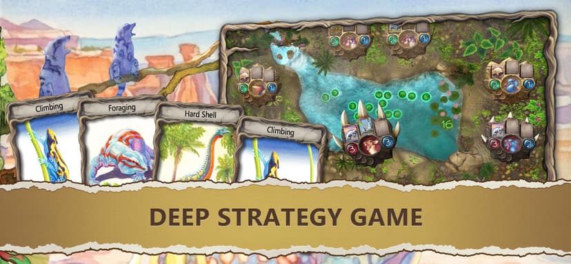 Evolution Board Game screenshot 2 - screenshot