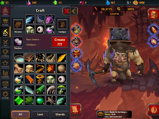 Dungeon Crusher: Soul Hunters screenshot 7 - screenshot