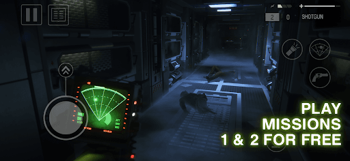 Alien: Isolation screenshot 9 - screenshot