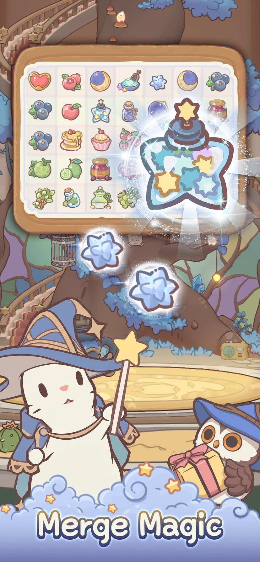 Cats & Soup : Magic Recipe screenshot 2 - screenshot