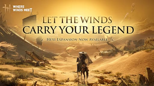 Where Winds Meet screenshot 1 - screenshot