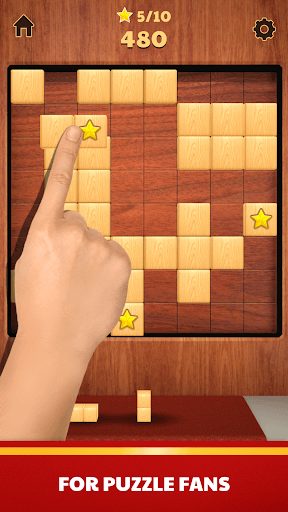 Wood Blocks 3D screenshot 6 - screenshot