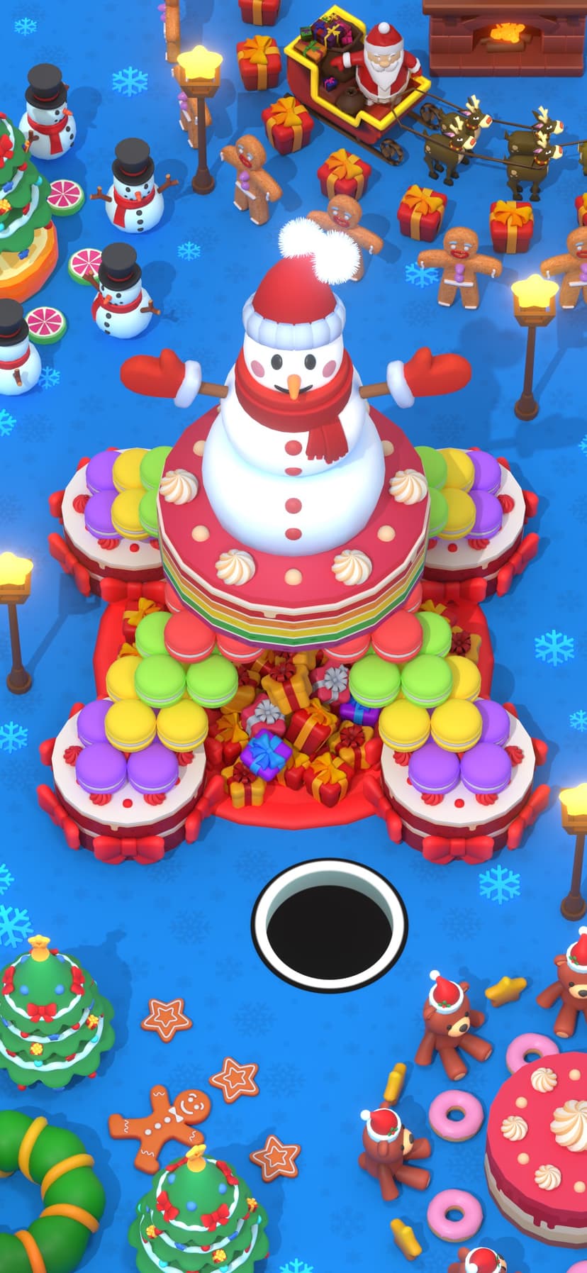 Black Hole - Eat Everything screenshot 1 - screenshot
