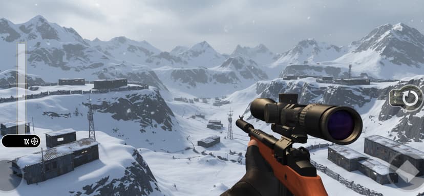 Pure Sniper: Gun Shooter Games screenshot 1 - screenshot