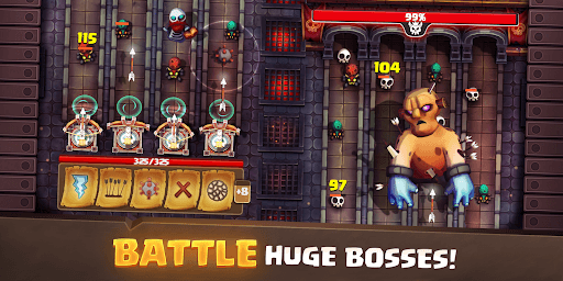 BATTLE PLAN - Tower Defense screenshot 3 - screenshot