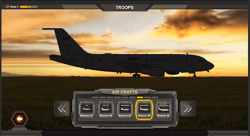 Warzone Commander screenshot 20 - screenshot