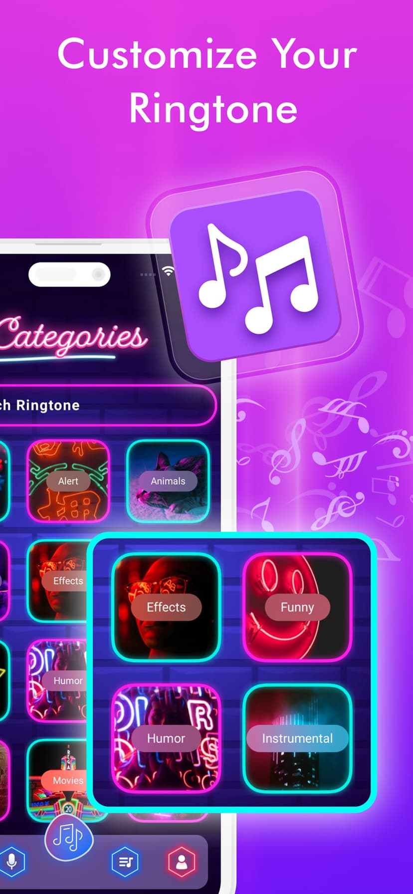 Ringtone Maker & Audio Editor screenshot 2 - screenshot
