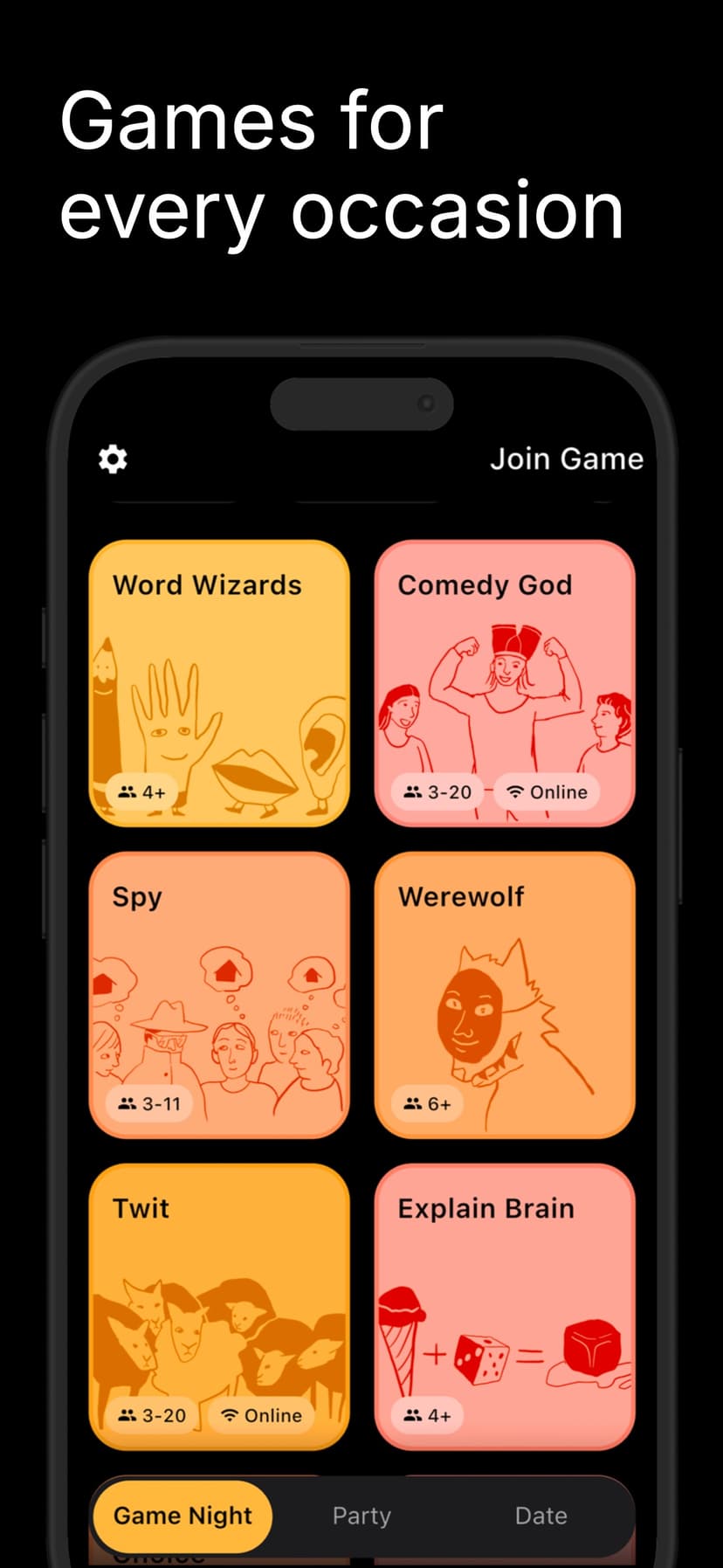 Social Gamebox screenshot 9 - screenshot