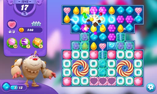 Candy Crush Friends Saga screenshot 8 - screenshot