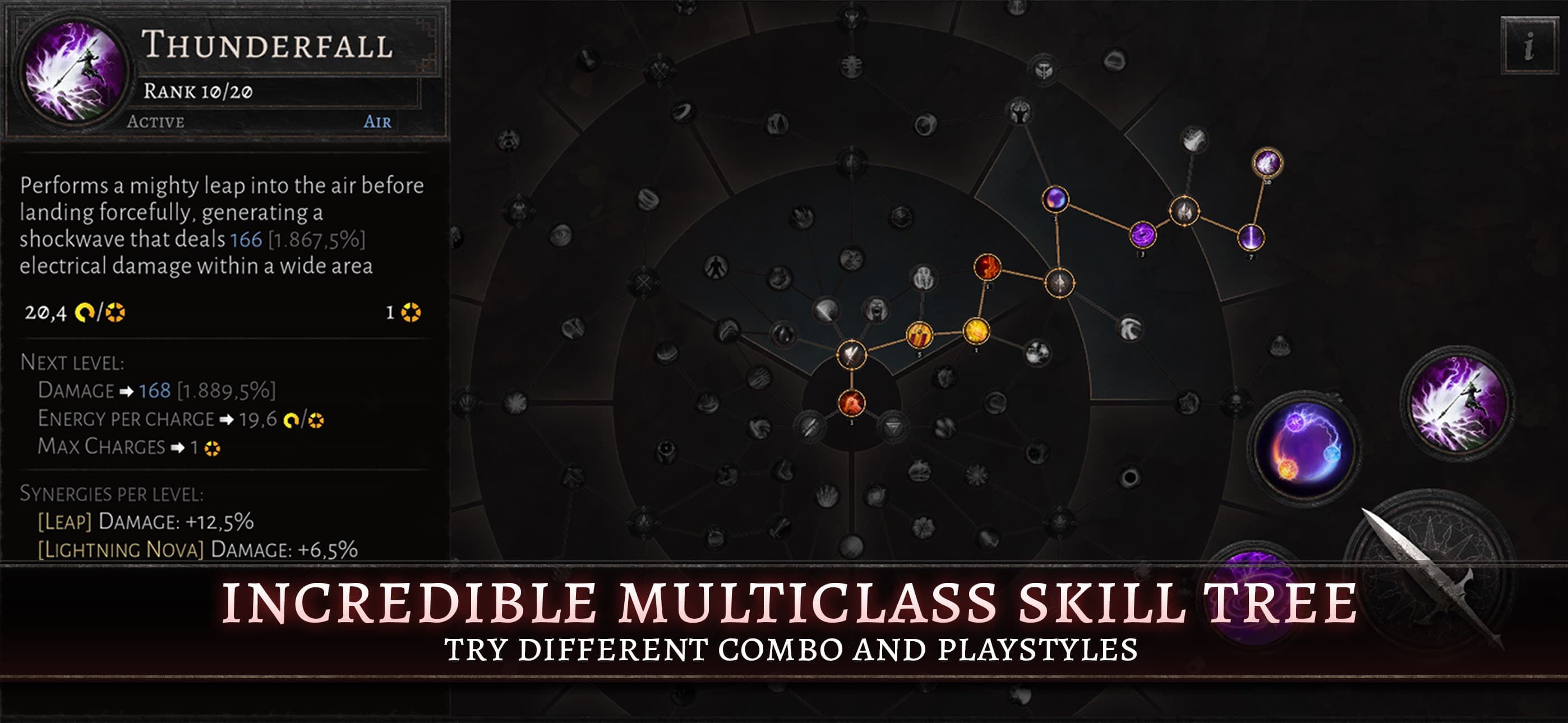 Oniro ARPG screenshot 3 - screenshot