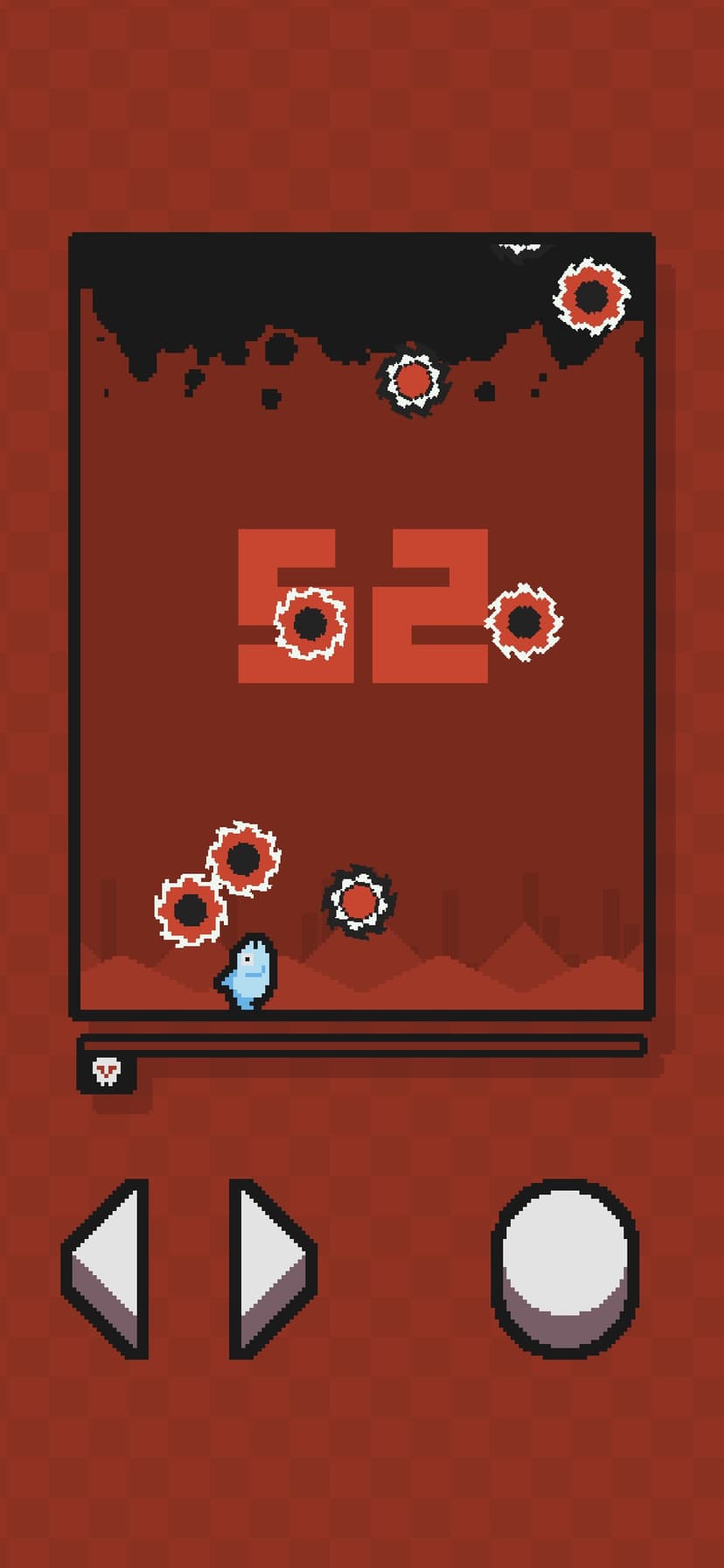 A Slight Chance of Sawblades screenshot 4 - screenshot