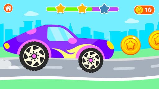 Car Game for Toddlers & Kids 2 screenshot 9 - screenshot
