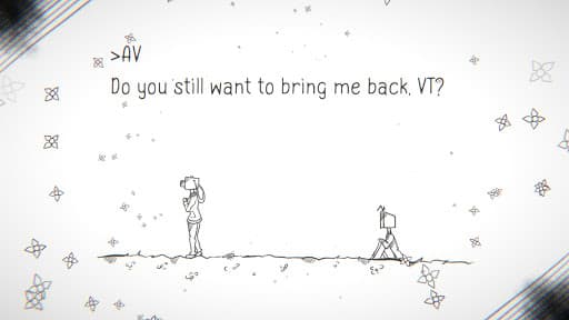 VT Harmony - Visual Novel screenshot 13 - screenshot