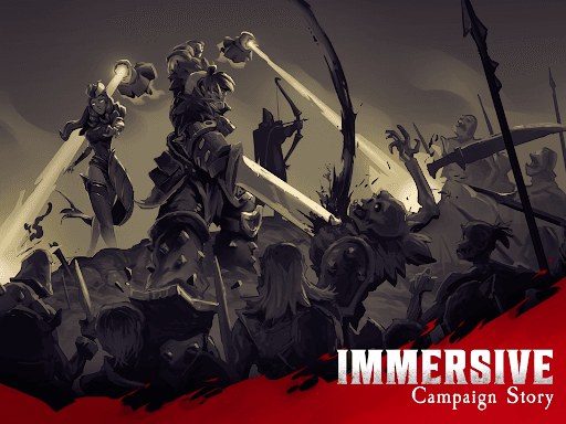 Grimguard Tactics: Fantasy RPG screenshot 24 - screenshot