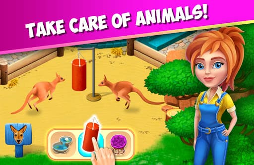 Family Zoo: The Story screenshot 1 - screenshot
