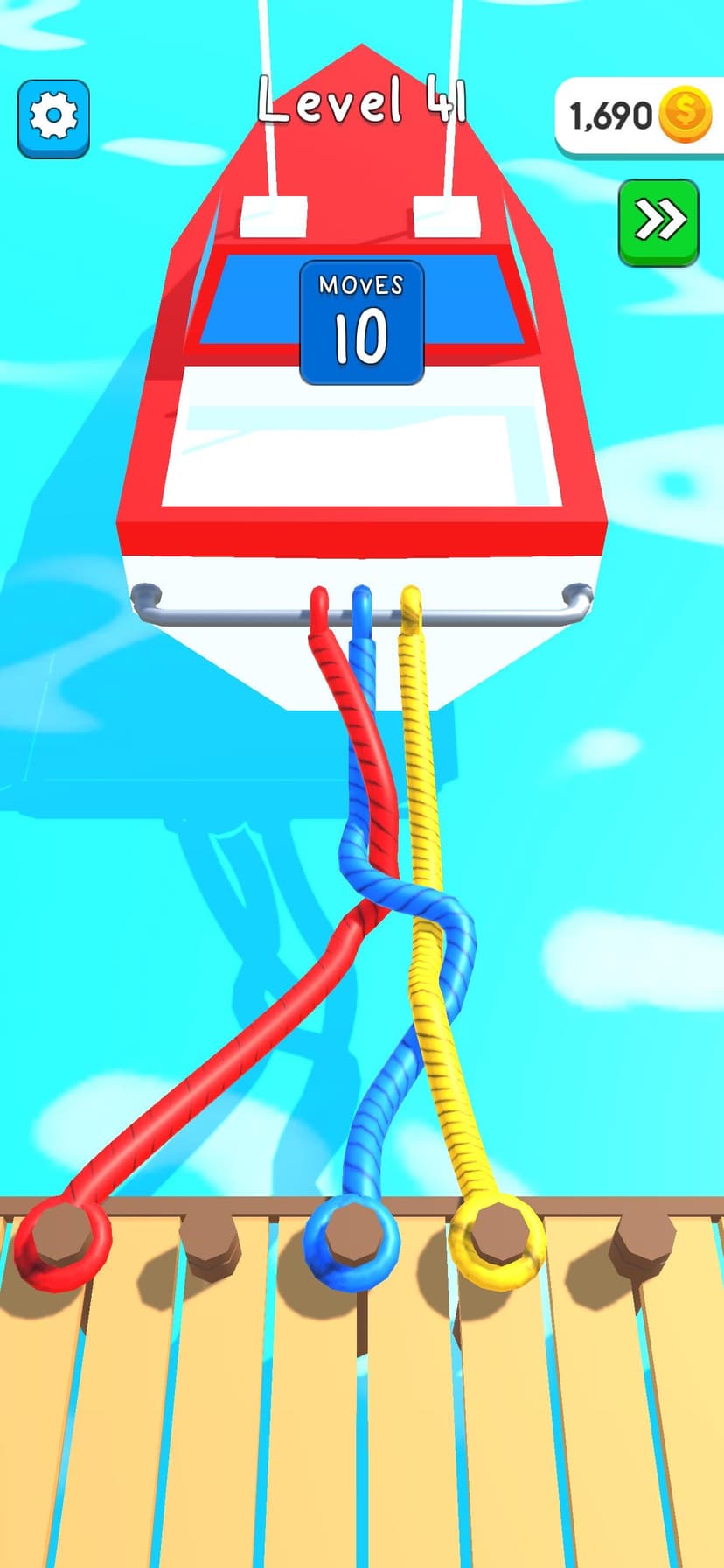 Hyper Boat screenshot 5 - screenshot