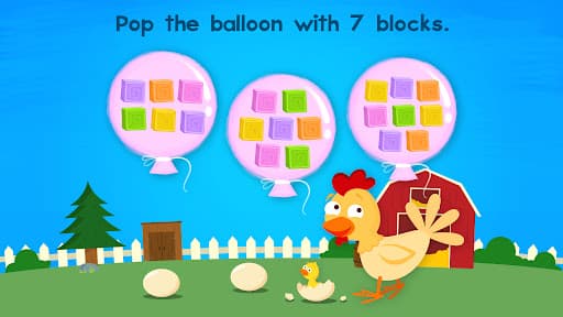 Animal Math Preschool Math screenshot 12 - screenshot