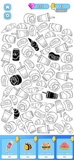 Merge Sticker Playbook 2D screenshot 7 - screenshot