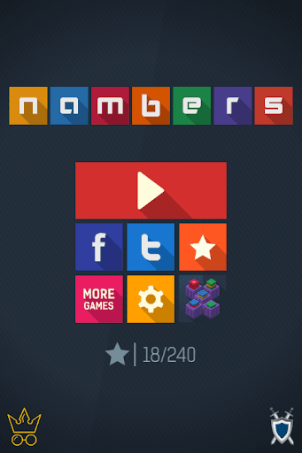 Kings Kollege: Nambers screenshot 1 - screenshot