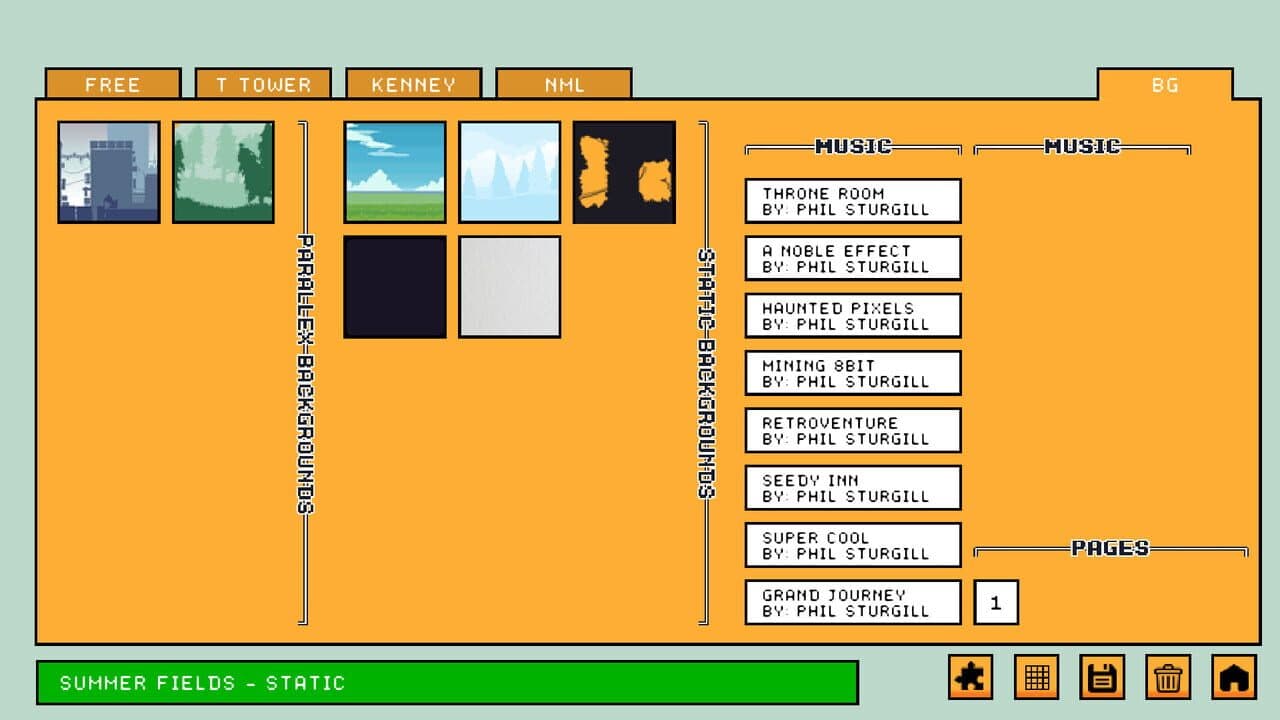 Null - screenshot