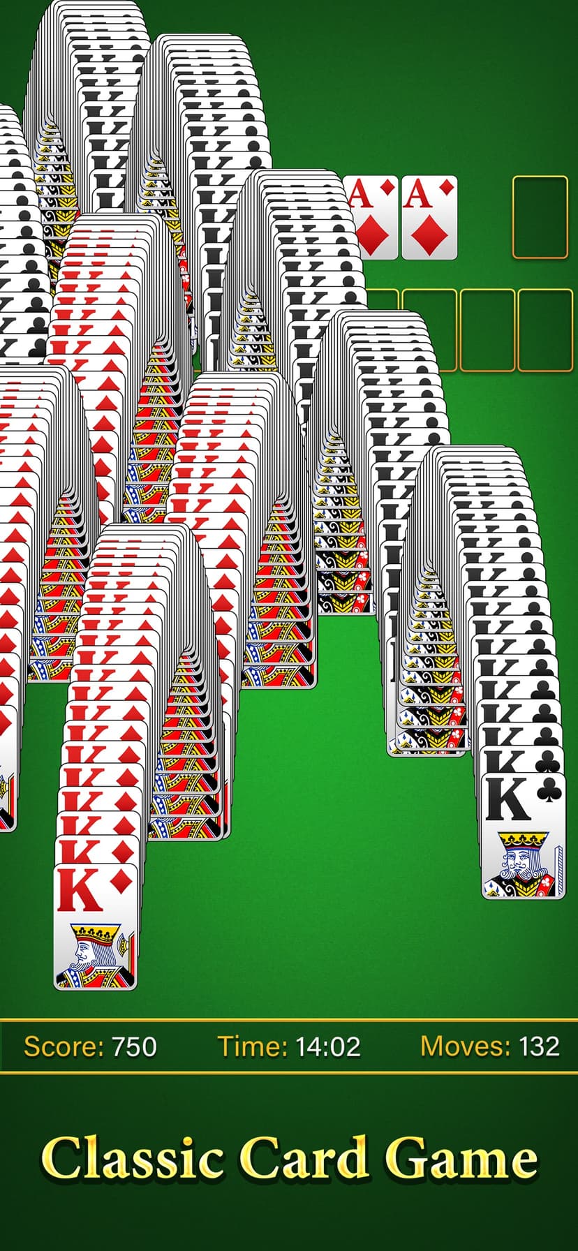 Spider Solitaire Card Games · screenshot 3 - screenshot