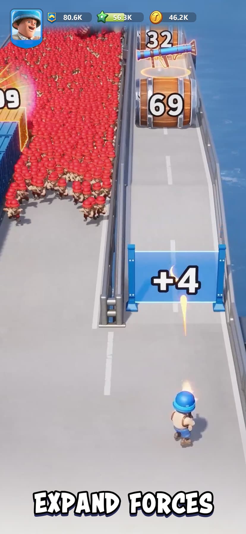 Top War: Battle Game screenshot 4 - screenshot
