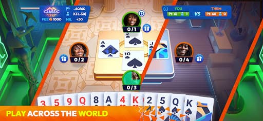 Spades Masters - Card Game screenshot 9 - screenshot