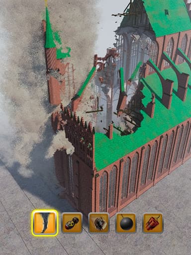 City Demolish screenshot 6 - screenshot