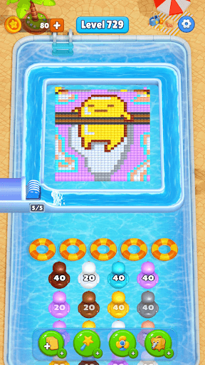 Water Shooter: Cube Splash screenshot 6 - screenshot