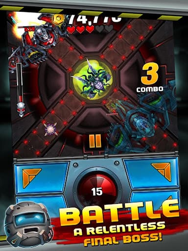 BioBeasts: Mutate & Destroy screenshot 22 - screenshot