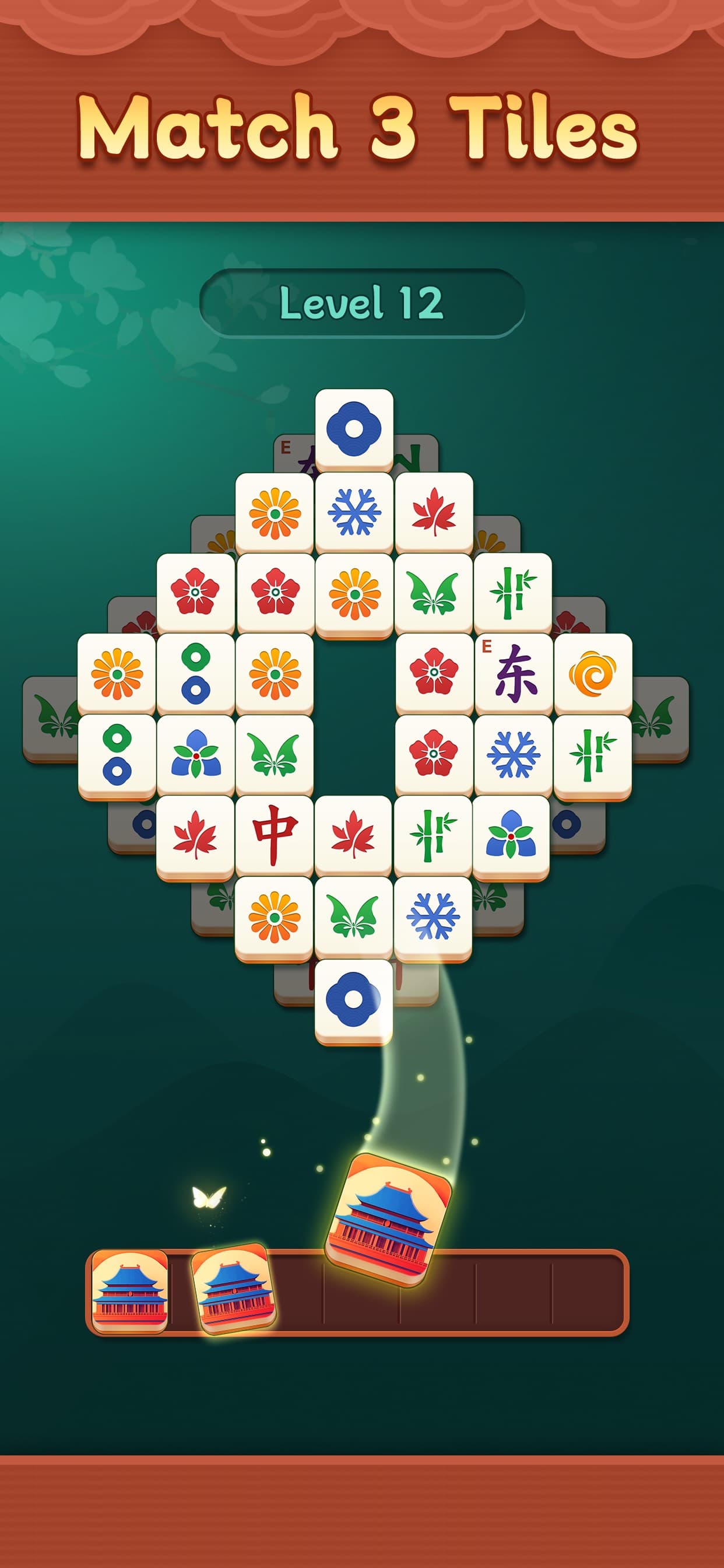 Tile Axiom screenshot 1 - screenshot