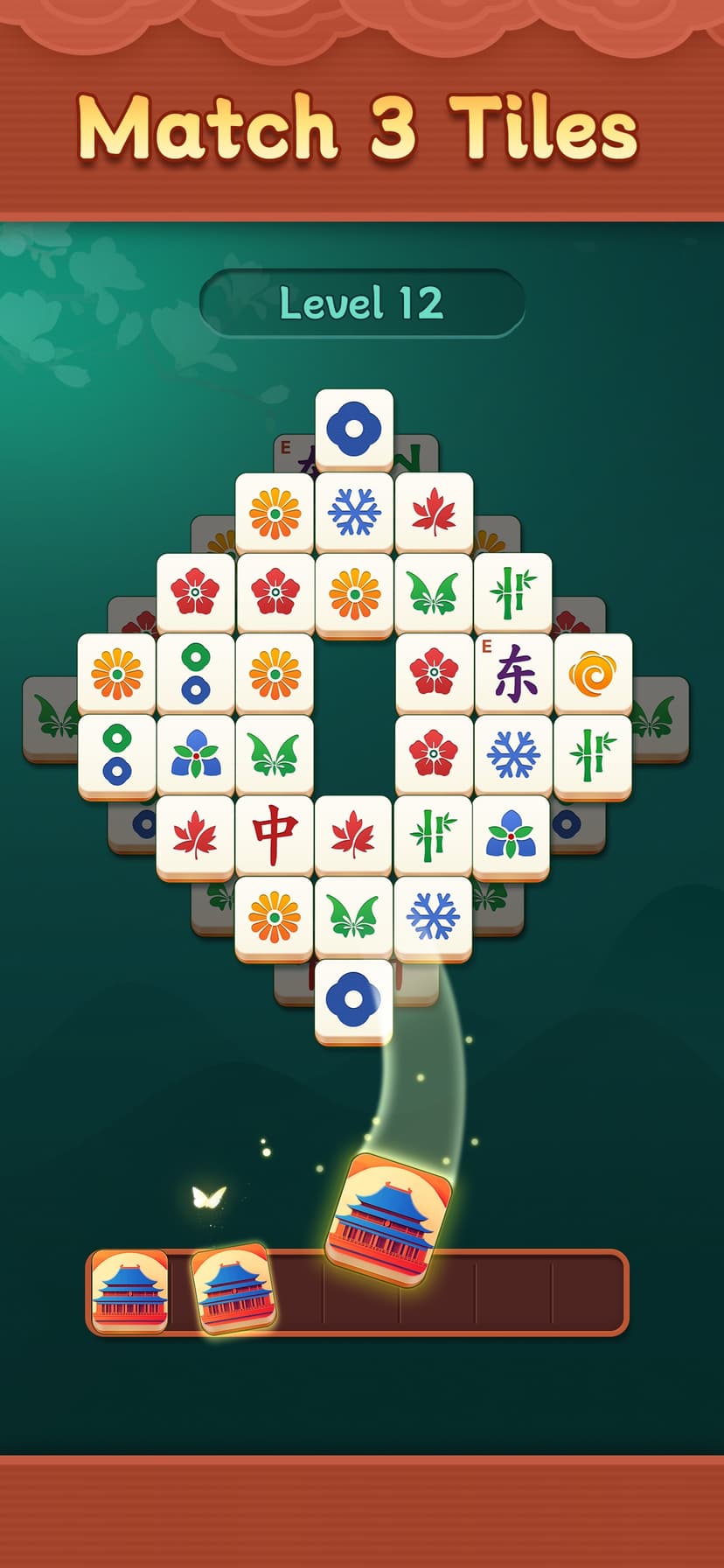 Tile Axiom screenshot 1 - screenshot