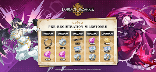 Lord of Nazarick screenshot 1 - screenshot