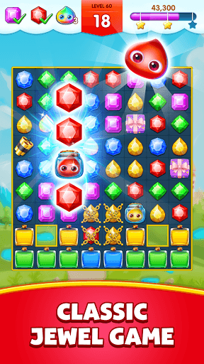 Jewels Legend - Match 3 Puzzle screenshot 9 - screenshot