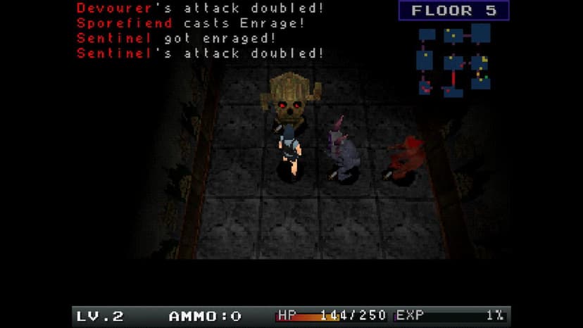 Null - screenshot